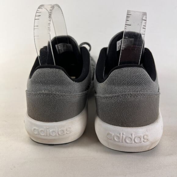 Adidas cloudfoam race women's size 6 lightweight minimalist athletic sneakers - Picture 7 of 12